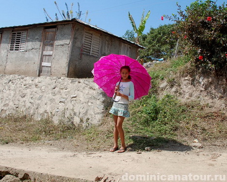 map dominicana photo