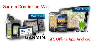Android GPS Navegacion Dominicana