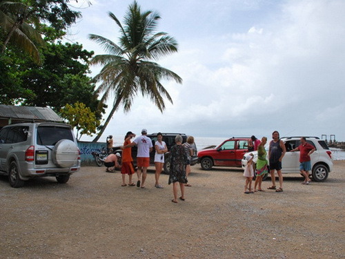 free road map Dominican Republic