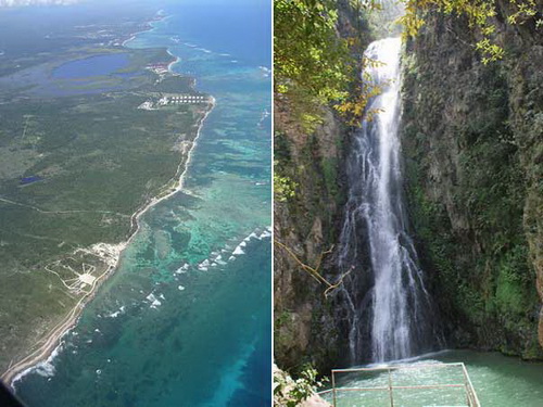 free road map Dominican Republic