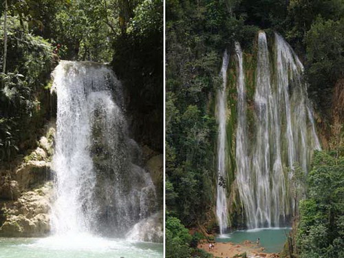 free road map Dominican Republic