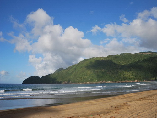 free road map Dominican Republic