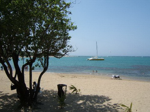 free road map Dominican Republic