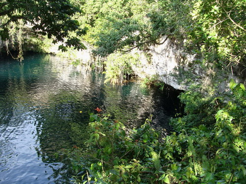 free road map Dominican Republic