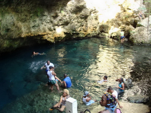 free road map Dominican Republic