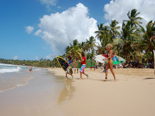 free road map Dominican Republic