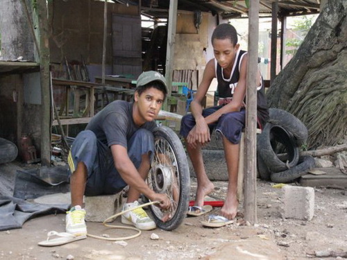 free road map Dominican Republic